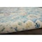 Homeroots 7 x 10 ft. Light Blue & Ivory Distressed Area Rug 385583 - alternate 7